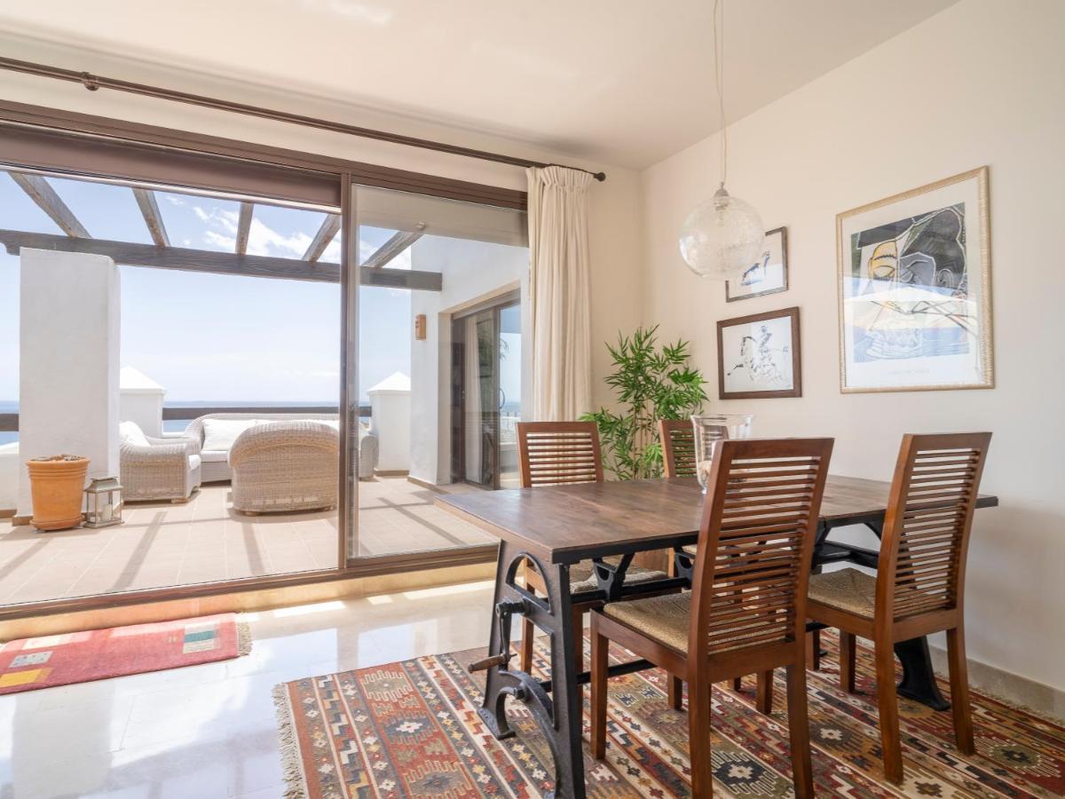 Sanders Alcaidesa - Great Two-Bedroom Apartment With Terrace Exterior foto