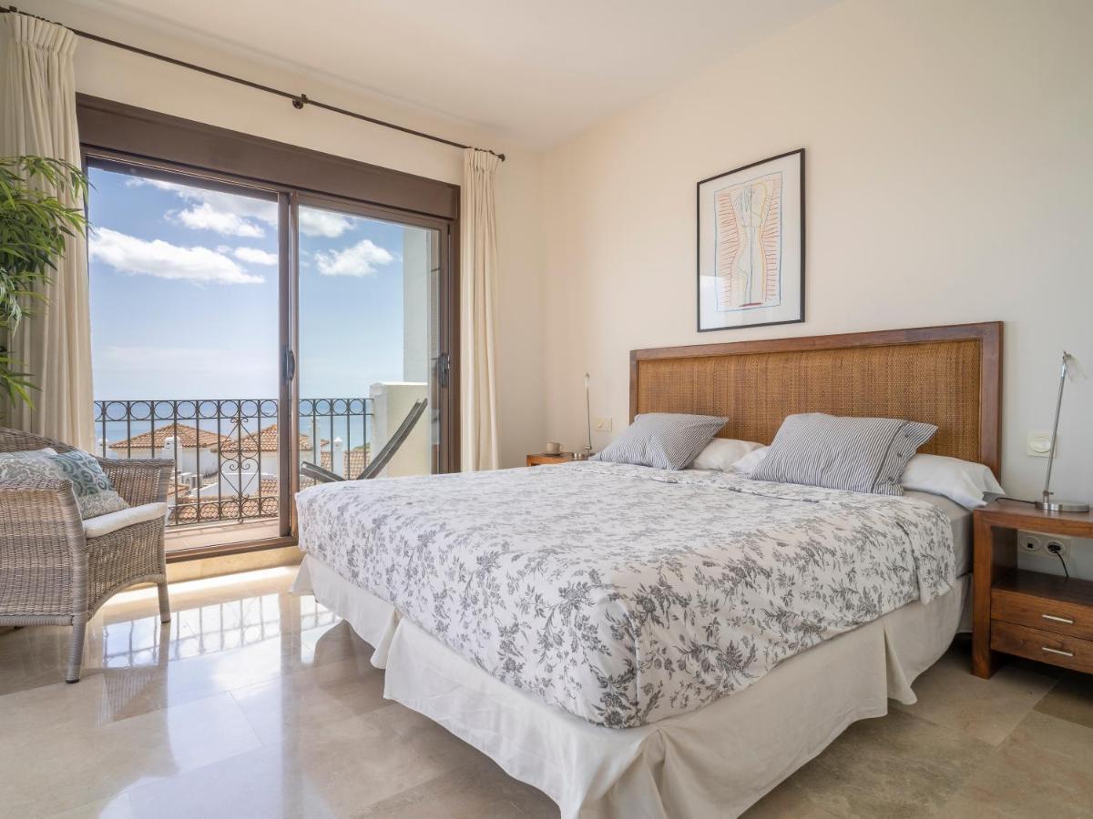 Sanders Alcaidesa - Great Two-Bedroom Apartment With Terrace Exterior foto